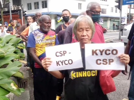 Food for those living on the streets/ homeless - Nov and Dec 2024