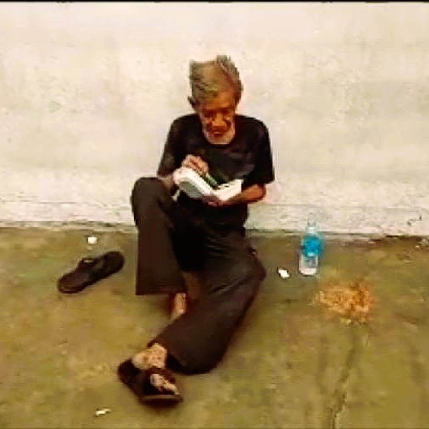 Food for those living on the streets/ homeless – July and August 2025