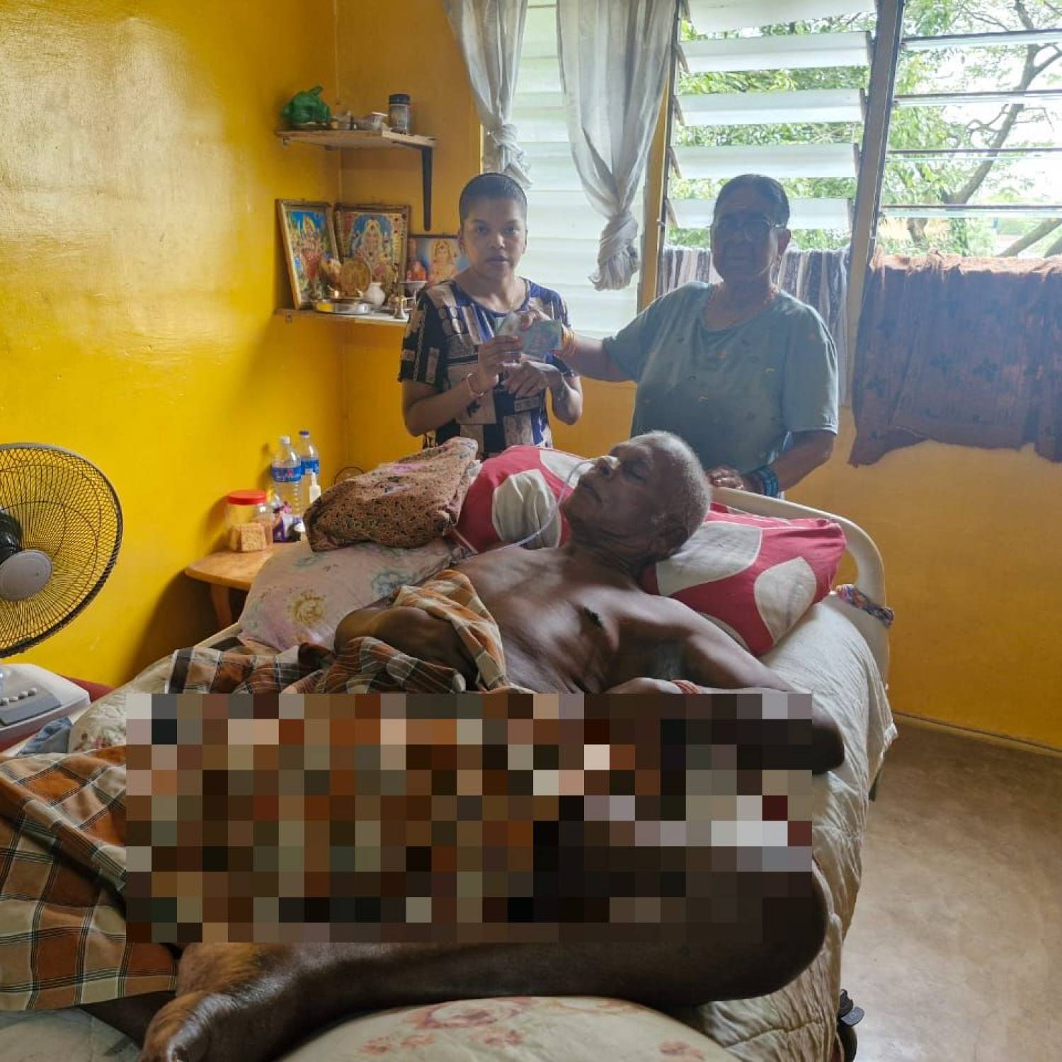 Lembah Subang: How Your Generosity Supports Families in Need