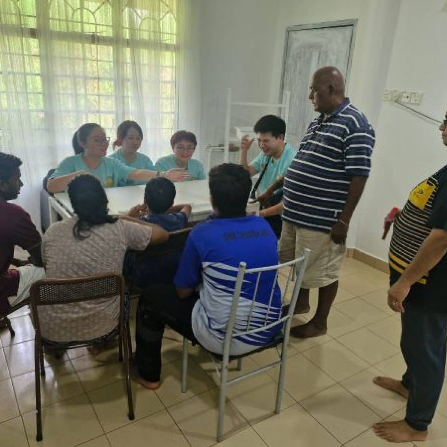 KYCO-CSP Collaboration with Bukit Beruntung Shelter Home 